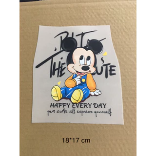 314*สติ๊กเกอร์การ์ตูนสติ๊กเกอร์โลโก้รีดร้อนติดเสื้อ ตัวรีดร้อนติดเสื้อ ติดกระเป๋า ติดผ้าได้หลายชนิด