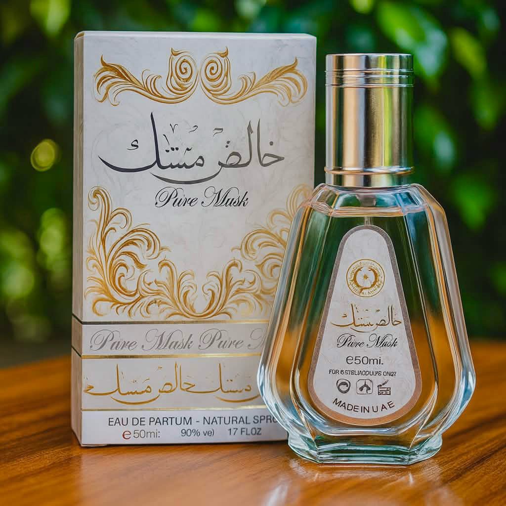 น้ำหอม Pure Musk ของแท้100%