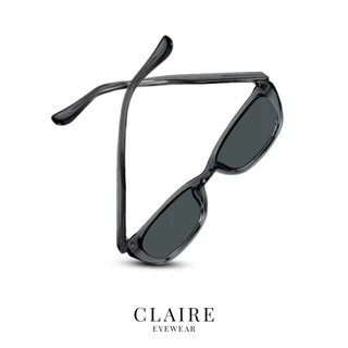 CLAIRE : (MI) แว่นกันแดด รุ่น Miami แว่นกันแดดเลนส์แท้ กันแดดUV400 | Sunglasses