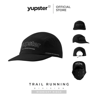 YUPSTER หมวก Trail Running Division หมวกวิ่ง หมวกเทรล มี 2 ขนาด ระบายอากาศดี