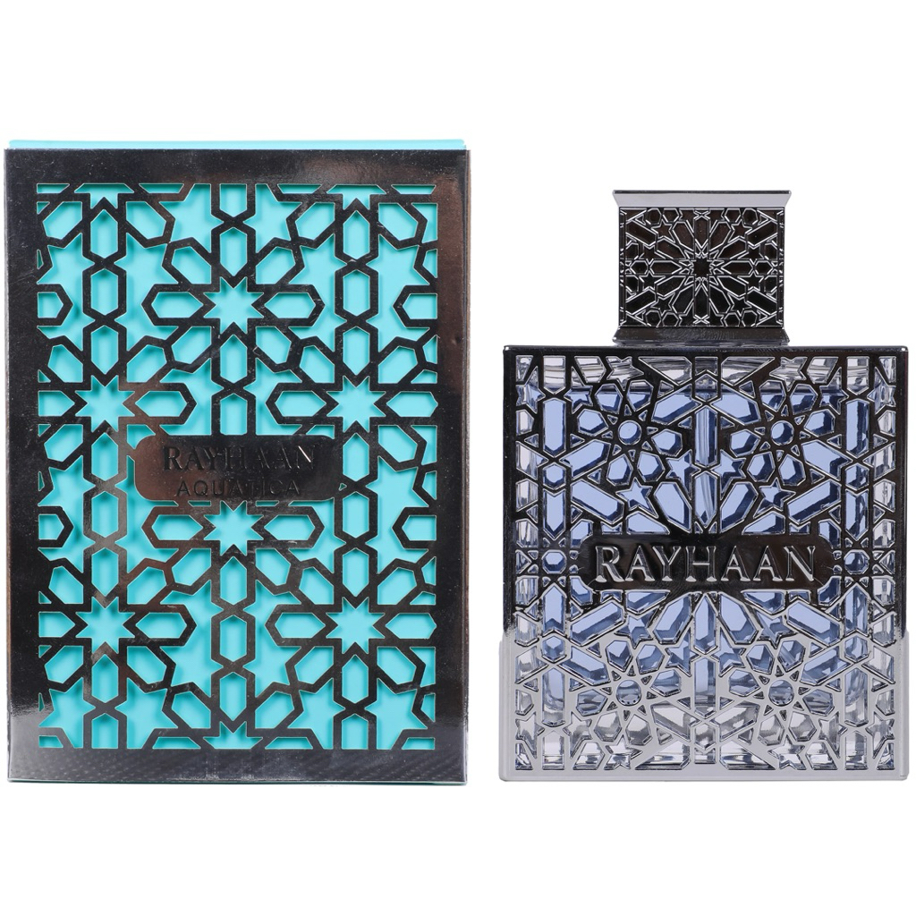 RAYHAAN AQUATICA FOR MEN EDP 100ML