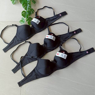 👙ONONO รุ่น4474   เสื้อชั้นในมีโครง ฟองน้ำบาง  ปักแต่งรูปหัว…