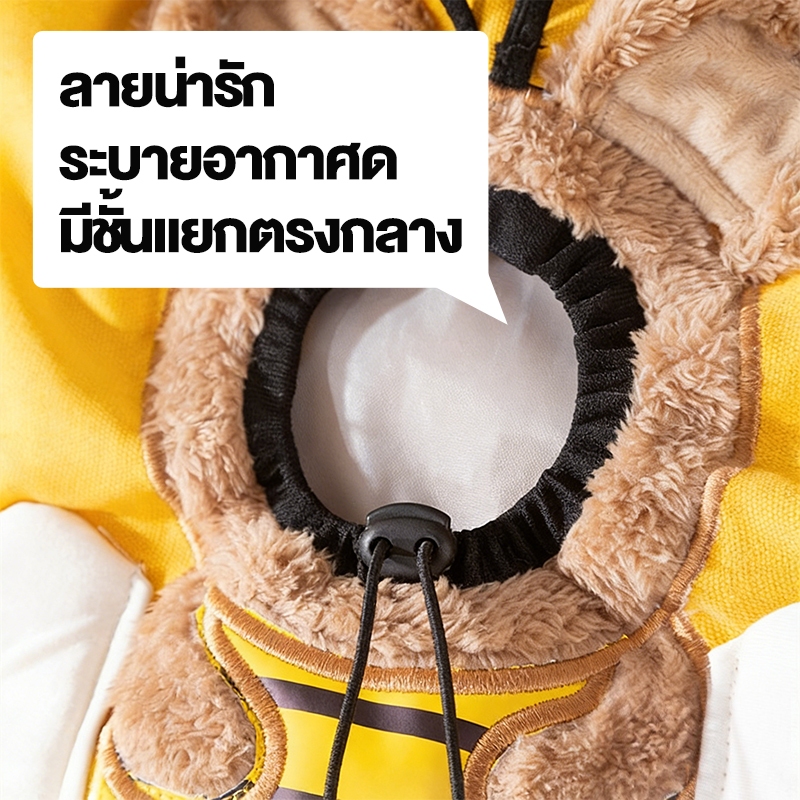กระเป๋าสัตว์เลี้ยง กระเป๋าแมว กระเป๋าสะพายข้าง กระเป๋าแมวแบบพกพา กระเป๋าสุนัขขนาดเล็ก กระเป๋าสะพายสุนัขเปิดหัว อุปกรณ์สุ รูปที่ 2