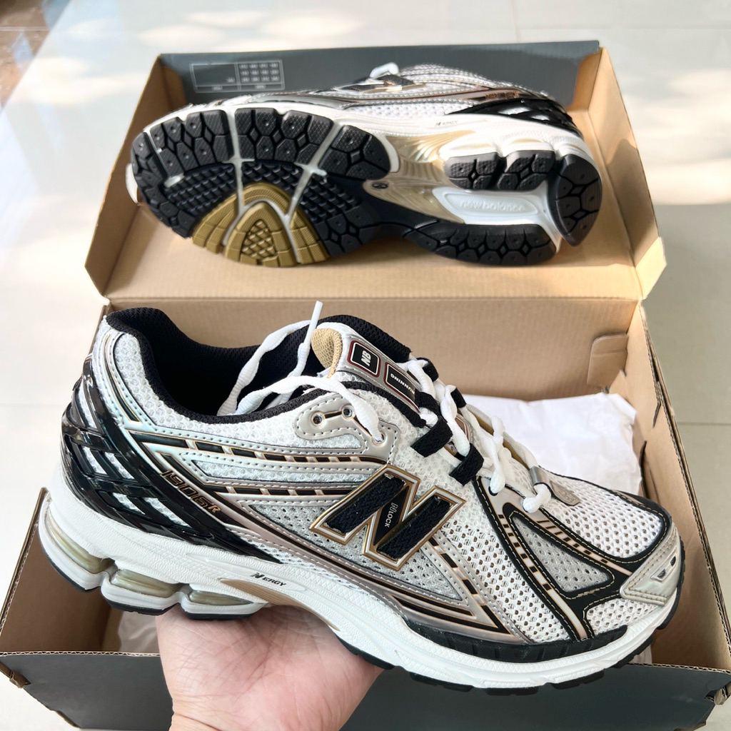 💛พร้อมส่ง💛 รองเท้า New Balance 1906R NB1906R (M1906RA) สี Beige Grey ของแท้💯% จาก Shop