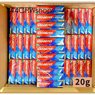 ((ยกแพ็ค สุดคุ้ม)) ยาสีฟัน Colgate 20g คอลเกต แท้💯 หลอดจิ๋ว …