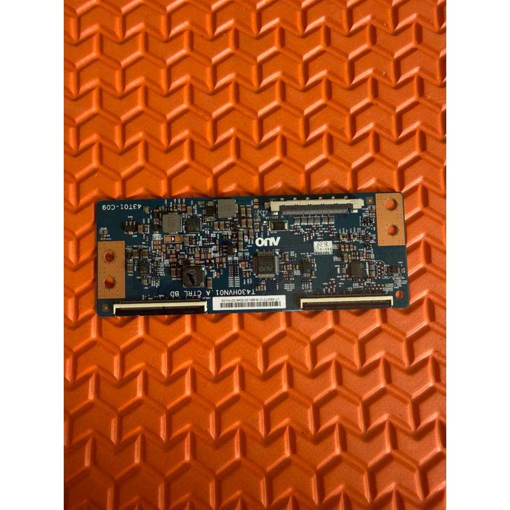 บอร์ดT-CON ทีวีLG รุ่น 43LH511T