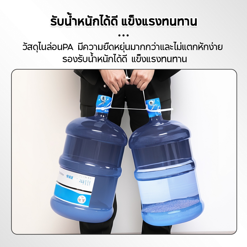 เคเบิ้ลไทร์ 100เส้น สายรัด Nylon Cable Tie สีขาว-ดำ หนวดกุ้ง สายรัดสายไฟ มีให้เลือกหลากหลายขนาด พร้อมส่ง สายรัด4-12นิ้ว ราคา ถูกที่สุด ดีลบีเคเค แกลเลอรีภาพที่ 7