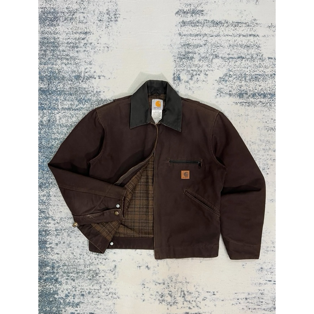Carhartt Jacket J97 DKB 2008’s  MADE IN MEXICO 🇲🇽 LIKE NEW ✨