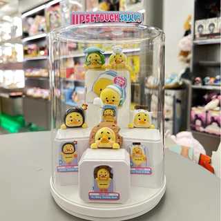 พร้อมส่ง🇹🇭 MTA. Upsetduck Status Display Duck Blind Box กล่องสุ่ม Hipper 💯 ของแท้ （กด6ชิ้น=1box)