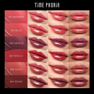 TimePhoria Milkyway Melting Lip Balm ลิปเอสเซนส์ ลิปสติก ลิปออยล์ ลิปมัน ลิปบาล์ม ลิปโรแมน มีหลายสี