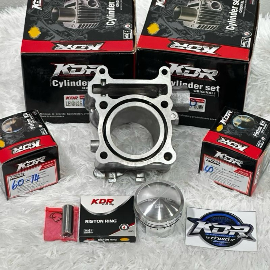 เสื้อลูก60มิล หรีด,จีออโน่,PCX160 หัวนูน มีแบบปาดและไปปาดเอง KDR