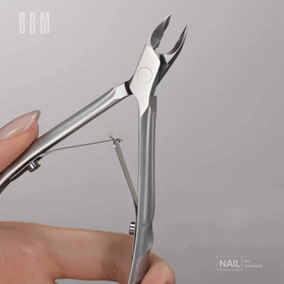 กรรไกรตัดหนัง Cuticle Nipper แบรนด์ BBM
