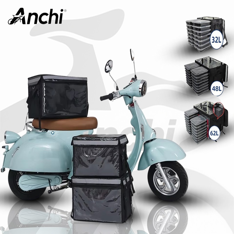 กล่องเก็บความร้อน, กล่องจัดส่งอาหาร, สามารถกันน้ำและแช่เย็น, กรณีรถบรรทุก, กรณีพ