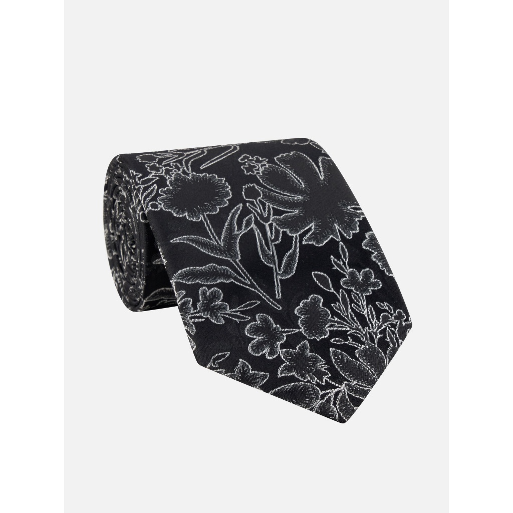 Illumination Silk Jacquard Tie