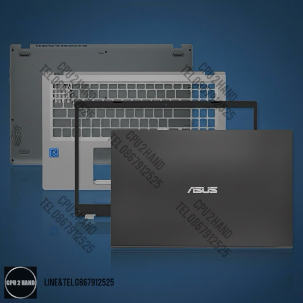 อะไหล่และบอดี้ สําหรับ Asus X515 F515 FL8700 FL8850 V5200J X1500E ทัชแพด แพจอ+กล้อง ฮีทซิ้งค์ สินค้า