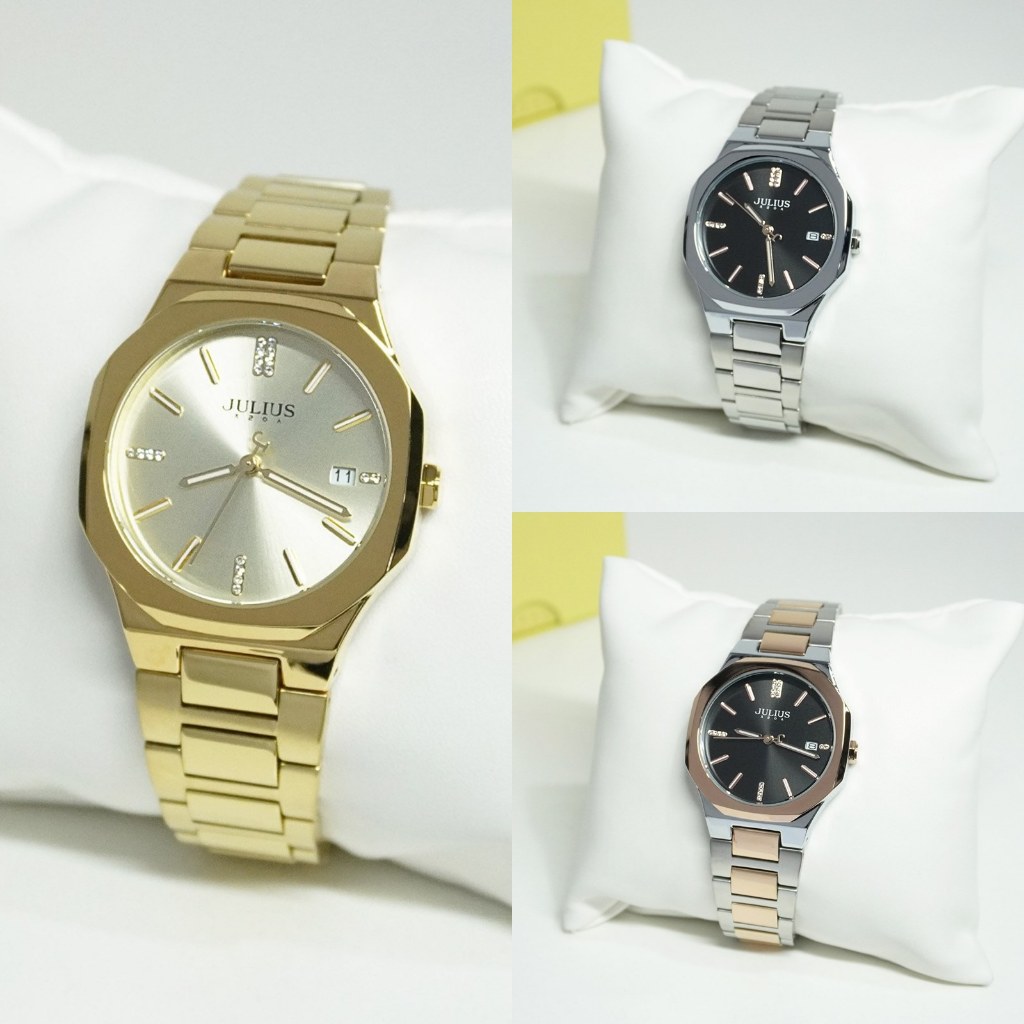 [สอบถามสต็อกก่อนกดสั่ง]🎁JULIUS JA-1379T / JA-1379U / JA-1379S ของแท้ 100% ประกัน 1 ปี