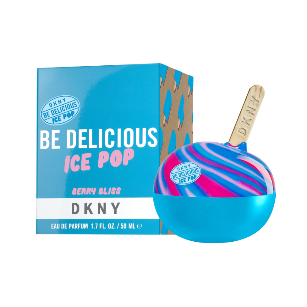 DKNY Be Delicious Ice Pop Berry Bliss EDP 50 ML  ป้ายไทย