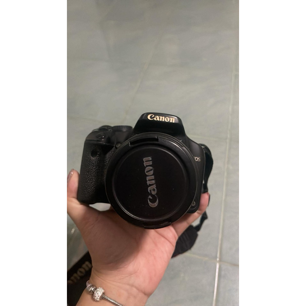 Canon Eos 450D ไม่มีตำหนิ