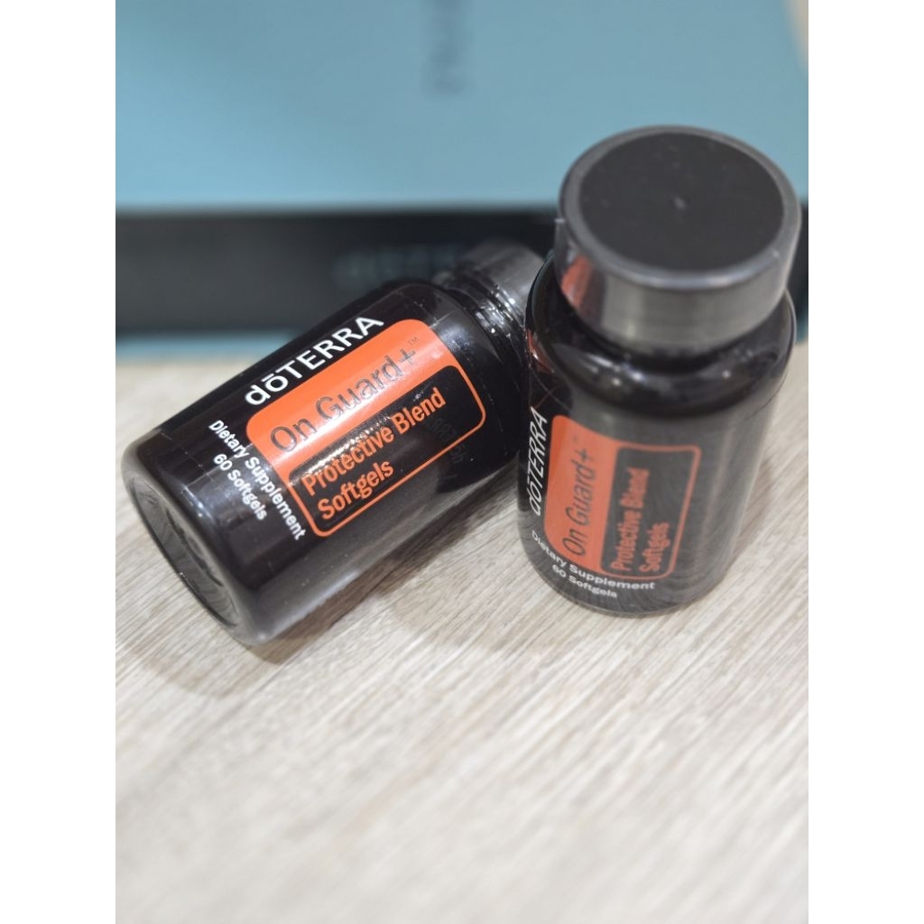 doTERRA On Guard ซอฟต์เจล