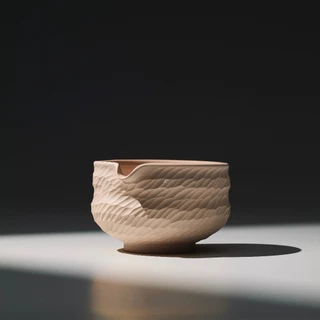 ANOTHER CUP Matcha Bowl, ถ้วยชงมัทฉะ, Katakuchi, Chawan