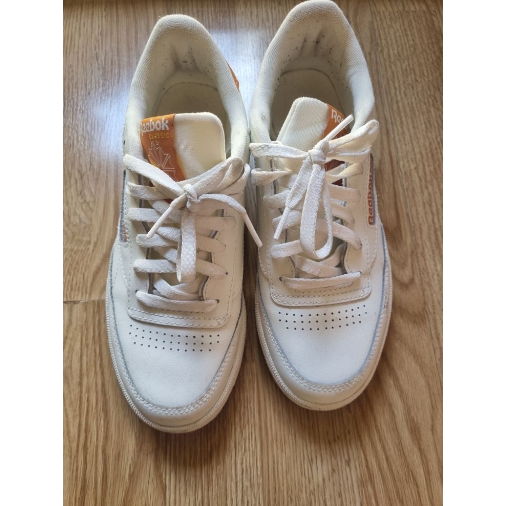 Reebok club C85 ไซส์39