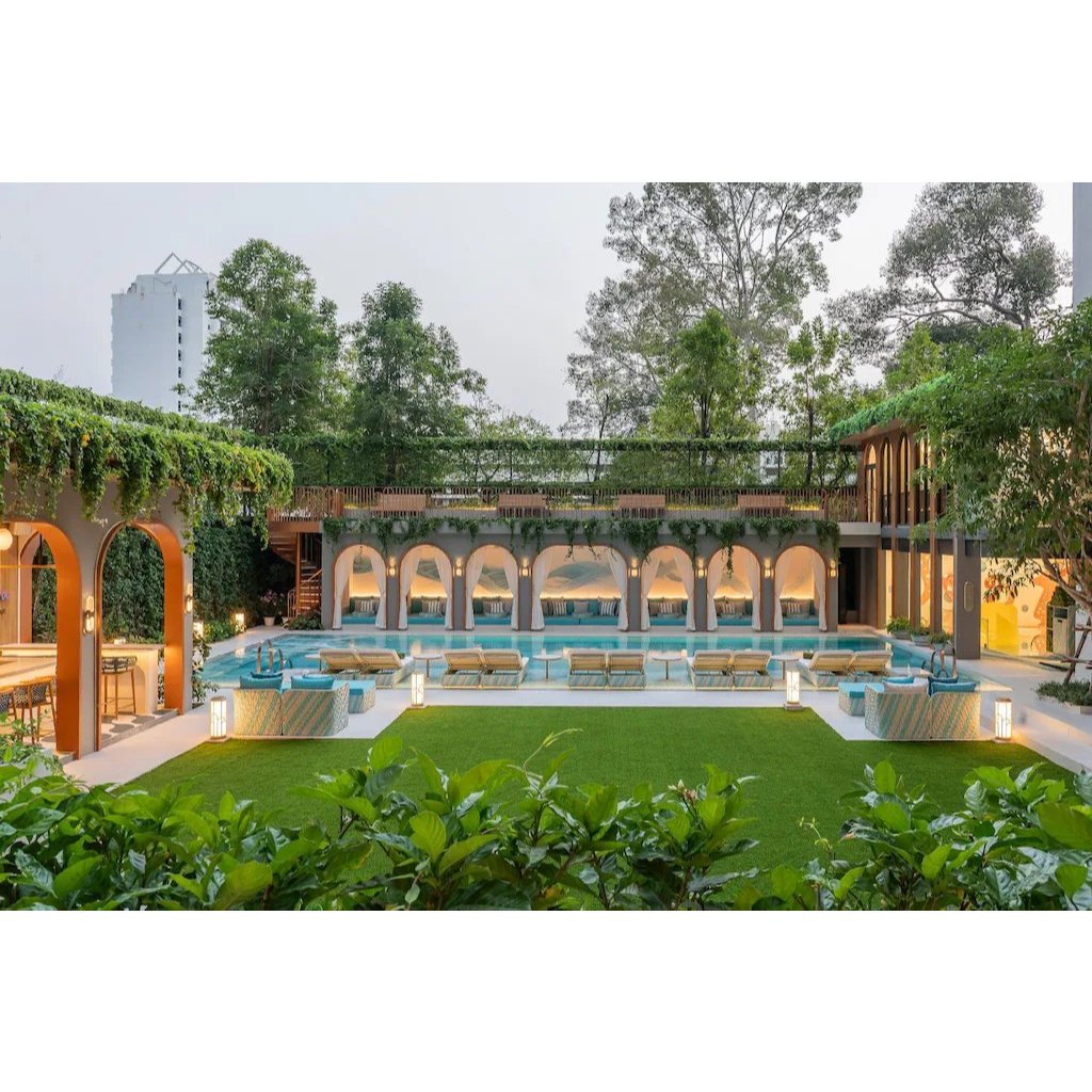 voucher Melia Pattaya Hotel