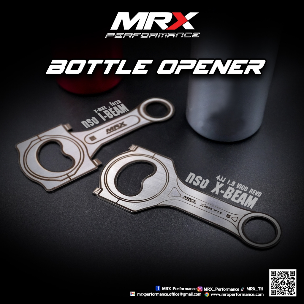 MRX Performance ที่เปิดขวด มี2ทรง