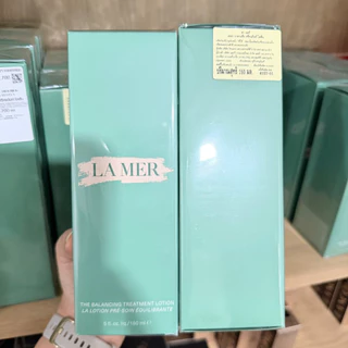 💥พร้อมส่ง💥(แท้ 100% ป้ายห้าง/ ป้าย KingPower) น้ำตบสูตรใหม่ La Mer The Teatment Lotion 150 ml. ปี 2025