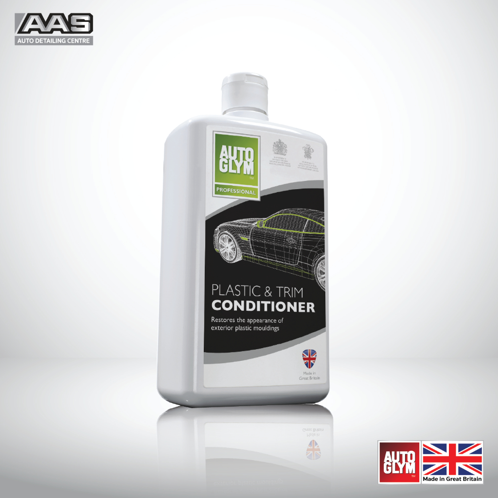 Autoglym Plastic & Trim Conditioner  น้ำยาเคลือบบำรุงพลาสติกภายนอก 1000 มล.