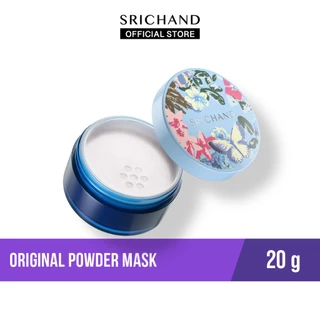 [ใหม่] SRICHAND ออริจินัล พาวเดอร์ มาส์ก Original Powder Mask 20g