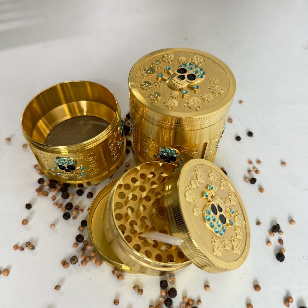 [Grinder Herb]Q41 ที่บดสมุนไพรไทย พร้อมส่งทั่วไทย