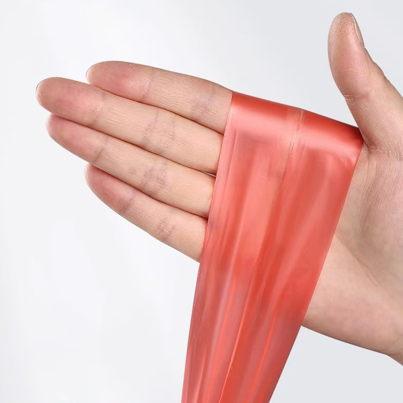 ขนาด 45x50cm ถุงขยะ แบบม้วน หนาพิเศษ มีหูหิ้ว ถุงเก็บขยะ ถุงขยะหนามีเชือกรัด ถุงขยะม้วน45/75/120PCS - รูปที่ 7