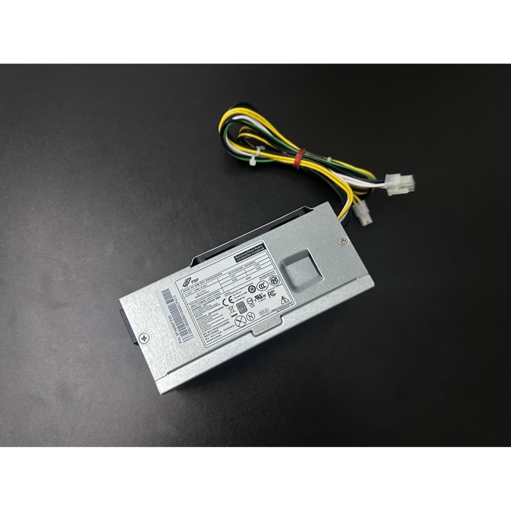 เพาเวอร์ซัพพลาย(power supply) FSP รุ่น FSP250-20TGPAA  (250W 80+ PLATIUM)