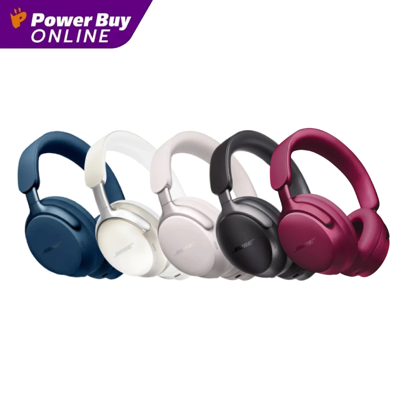 Bose QuietComfort Ultra Headphone หูฟังไร้สาย บลูทูธ