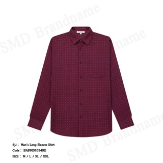 Guy Laroche เสื้อเชิ้ตแขนยาวผู้ชาย รุ่น Man's Long Sleeves S…