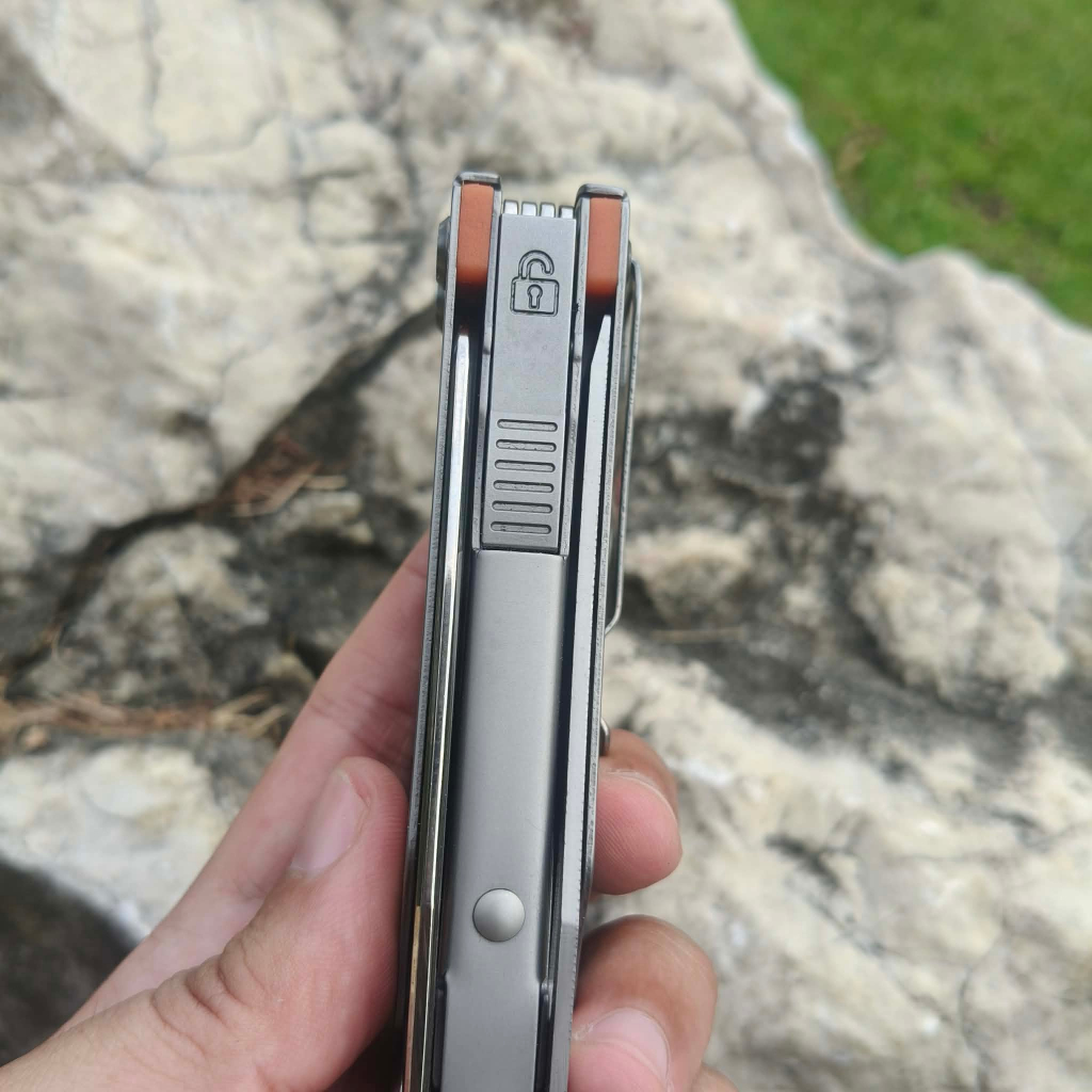 มัลติทูล Alicate 28-in-1 คีมอเนกประสงค์ พร้อมซอง พกพาง่าย แข็งแรง ใช้งานหลากหลาย งานดี มีระบบล๊อค ร้านไทย ส่งไว - รูปที่ 3