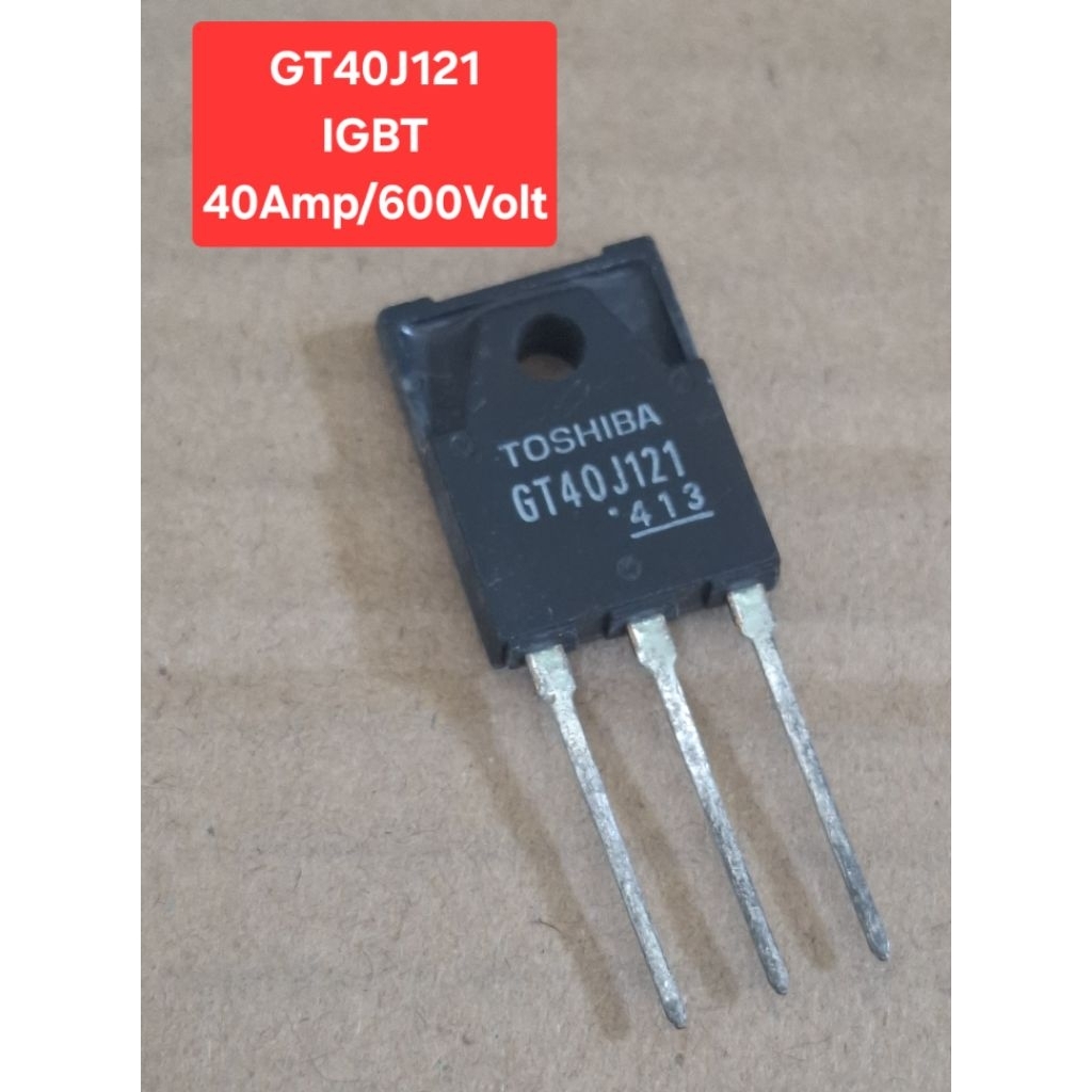 GT40J121 IGBT 40Amp/600Volt
