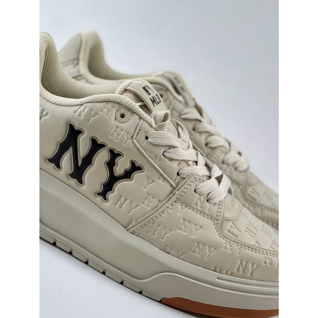 (💯ของแท้ 100%)  MLB CHUNKY LINER EMBO MONOGRAM COOFERS TOWN Sneakers - รูปที่ 7