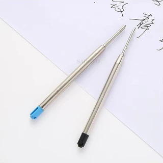 ส่งจากไทย ไส้ปากกาลูกลื่น Parker หัว 0.7 มม.แบบมาตรฐาน หัวกระสุนหมึกเข้ม เขียนลื่น (1 ชิ้น)