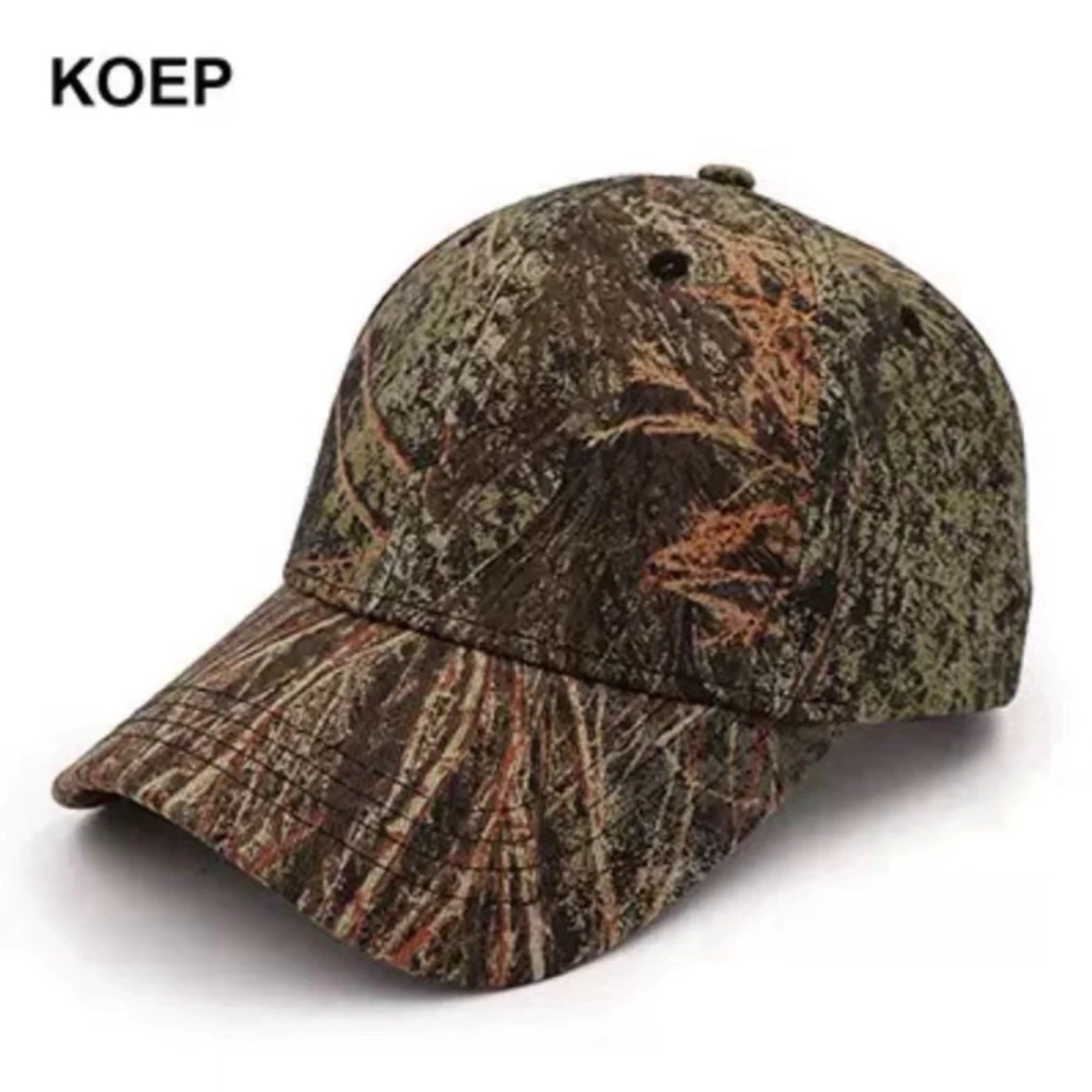 🔥ส่งด่วนจาก ก.ท.ม หมวกลายไม้ ลายป่าไม้ ลายพราง แก็ป ใส่กันแดด MOSSY OAK เดินป่า แคมป์ปิ้ง thumbnail 8