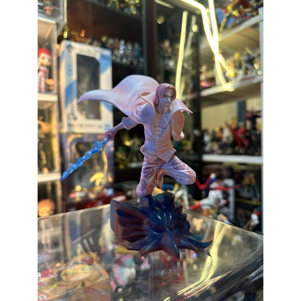 [Figureมือ2] Banpresto One Piece Film Red Senkozekkei - Shanks