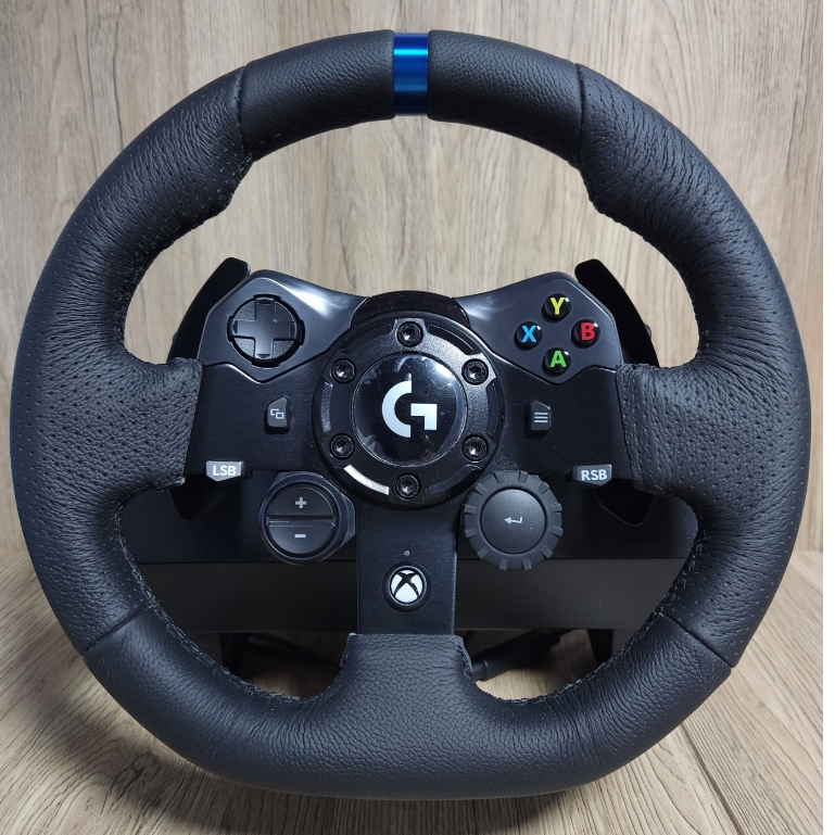 จอย พวงมาลัย G923 แท้ 100% มือสอง สภาพสวย