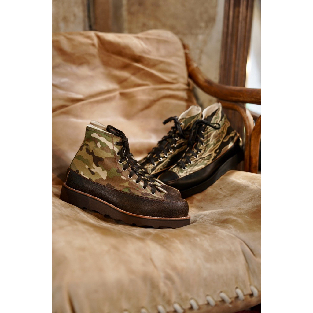 FPDS Thailand X CAPTAIN LEATHER COLLABORATION