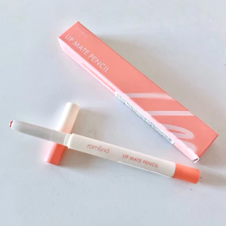 (🐳พร้อมส่ง) Rom&nd Lip Mate Pencil ลิปไลเนอร์ ดินสอเขียนขอบปาก โรแมน