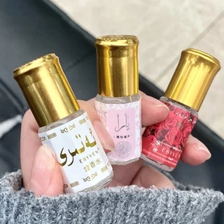 🇹🇭🌈💥[สุดคุ้ม‼️] 3ml🌸น้ำหอมอาหรับสุดฮิต แบบโรลออน Roll On หอมเข้มๆ🌸💥Perfume UNISEX