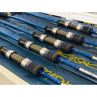 คันไลท์จิ๊ก RYOKO NAVY PRO V2 ปี2026 New Design LiGHT JIGGING