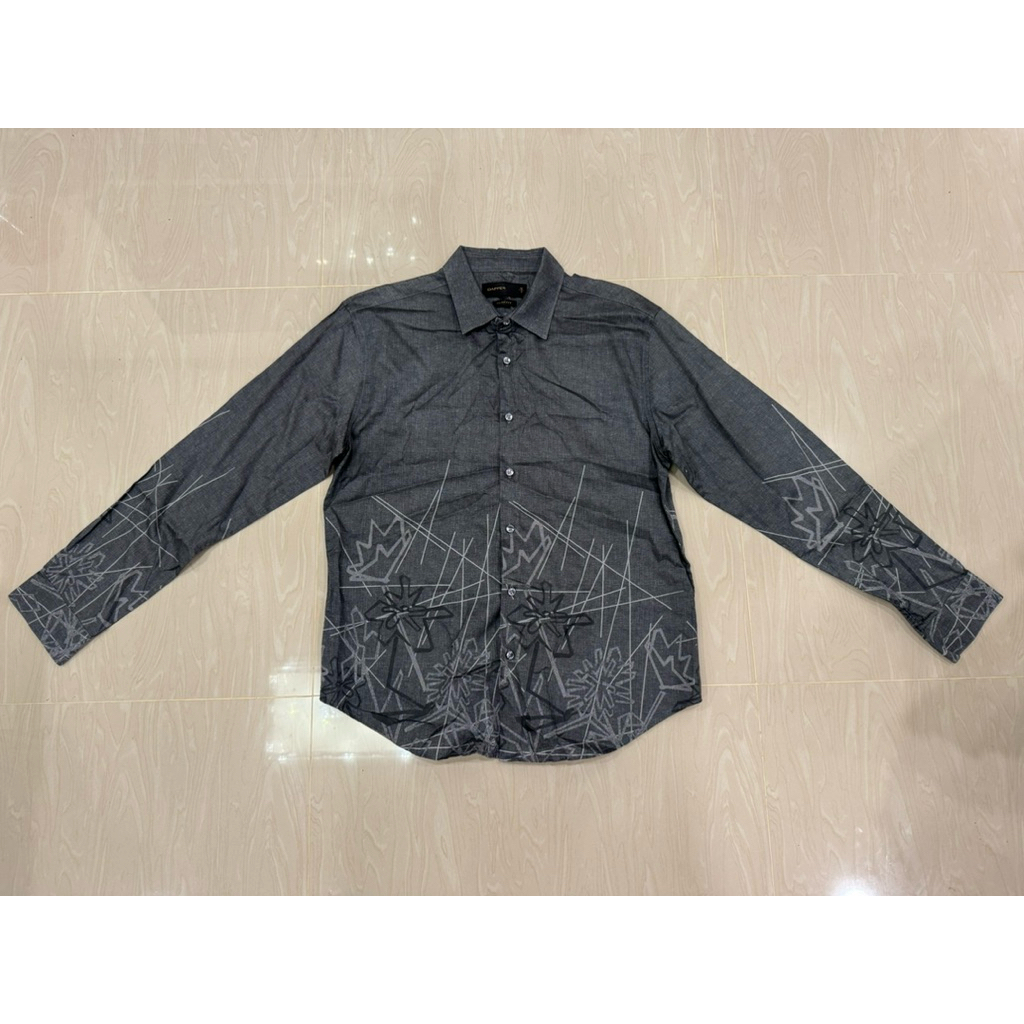 🌻🌺🪻 เสื้อเชิ้ตผู้ชายงานแบรนด์ DAPPER