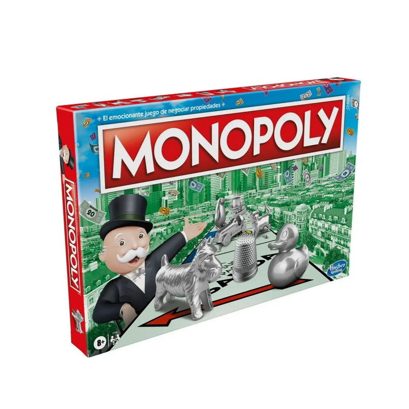 Monopoly : Classic - Board Game
