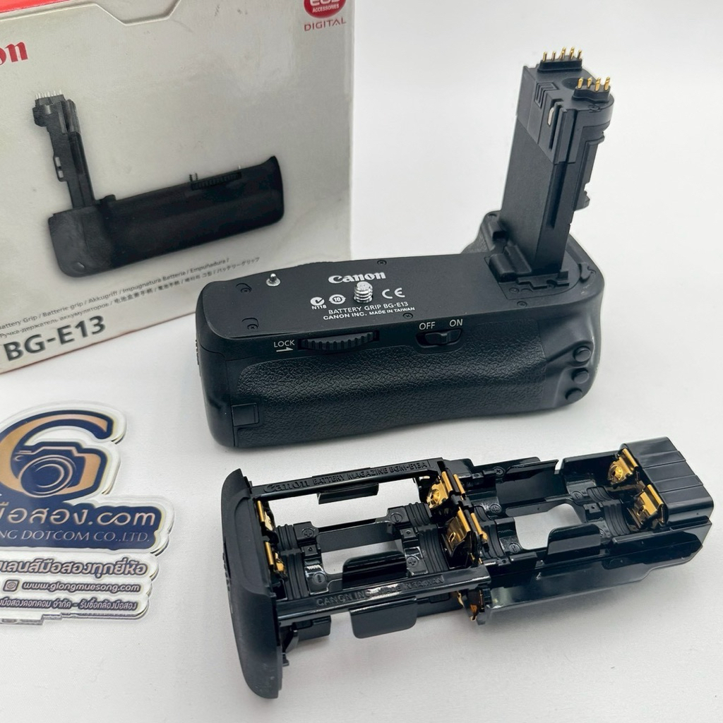 [มือสอง] Canon BG-E13 Battery Grip For Canon EOS 6D