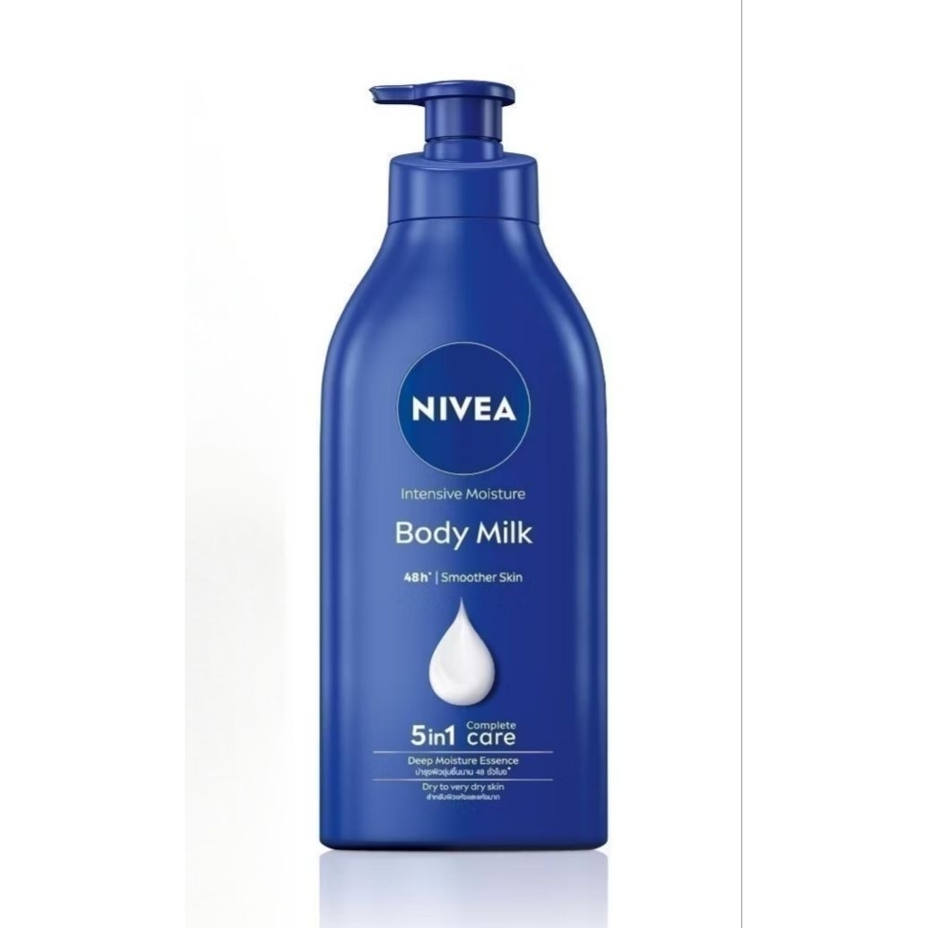 Nivea นีเวียโลชั่น ขวดปั้ม 350-525 มล.
